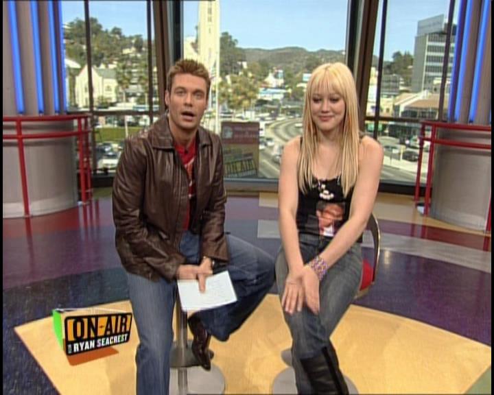 DailyDuff-dot-nl_GirlCanRockDVD-InterviewsAndFeaturettes-HilaryOnAirWithRyanSeacrest0048.jpg