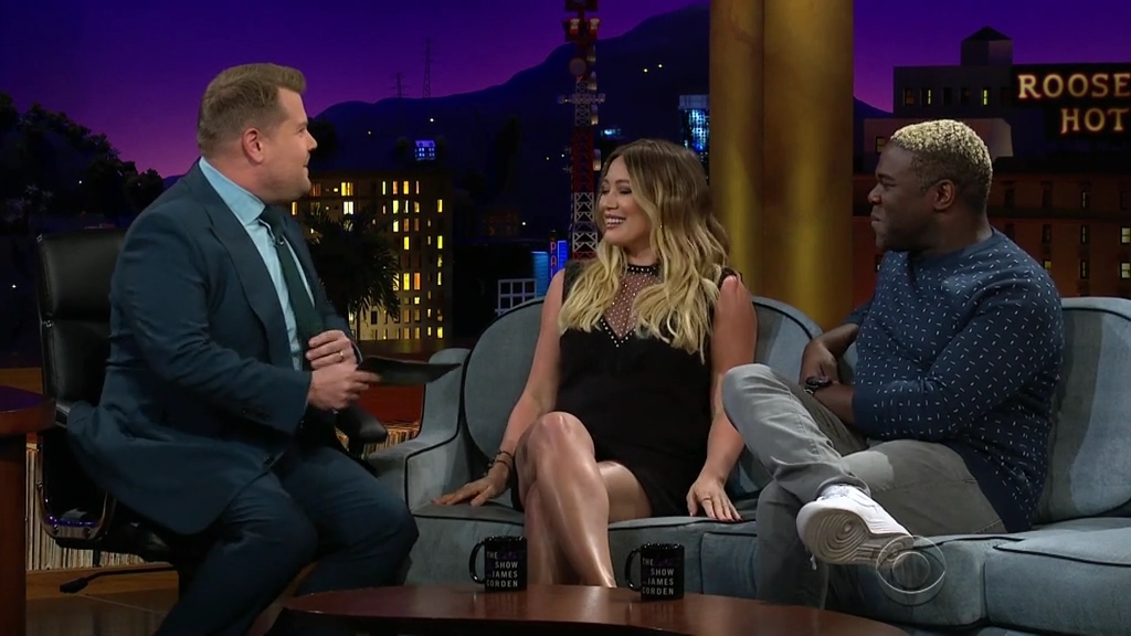 DailyDuff-dot-nl_2018TheLateLateShowWithJamesCorden0757.jpg DailyDuff-dot-nl_2018TheLateLateShowWithJamesCorden0757.jpg