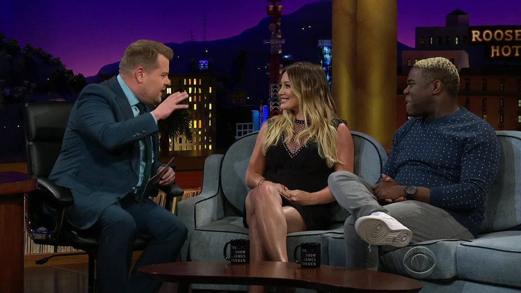 DailyDuff-dot-nl_2018TheLateLateShowWithJamesCorden0814.jpg DailyDuff-dot-nl_2018TheLateLateShowWithJamesCorden0814.jpg