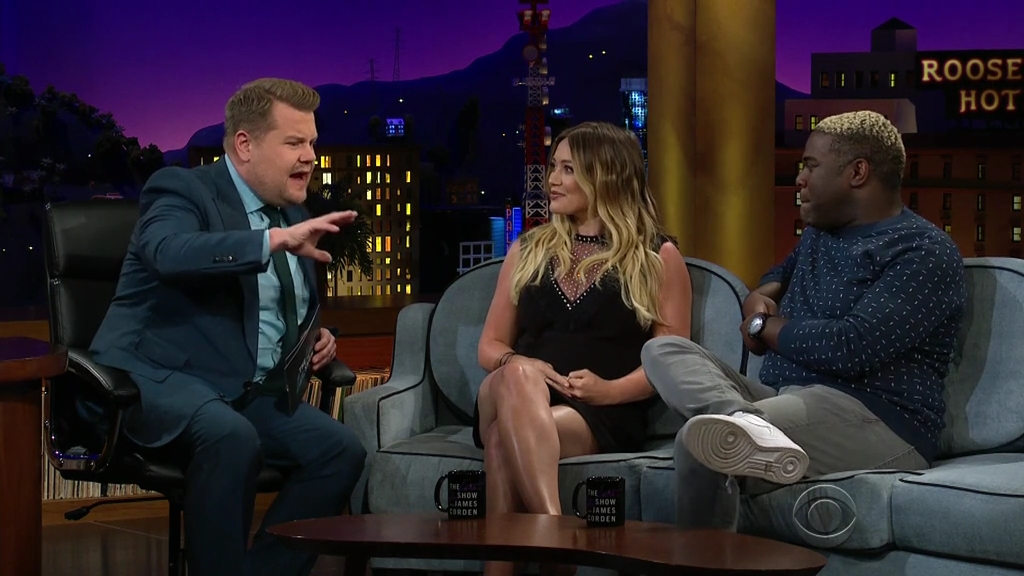 DailyDuff-dot-nl_2018TheLateLateShowWithJamesCorden0822.jpg DailyDuff-dot-nl_2018TheLateLateShowWithJamesCorden0822.jpg
