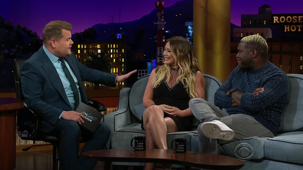 DailyDuff-dot-nl_2018TheLateLateShowWithJamesCorden0920.jpg DailyDuff-dot-nl_2018TheLateLateShowWithJamesCorden0920.jpg