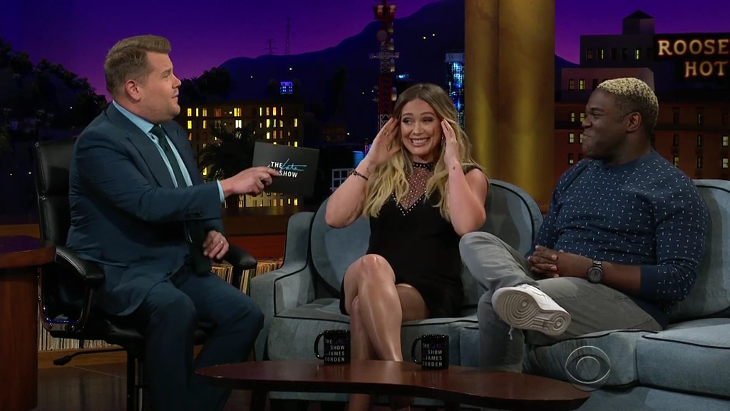 DailyDuff-dot-nl_2018TheLateLateShowWithJamesCorden0928.jpg DailyDuff-dot-nl_2018TheLateLateShowWithJamesCorden0928.jpg