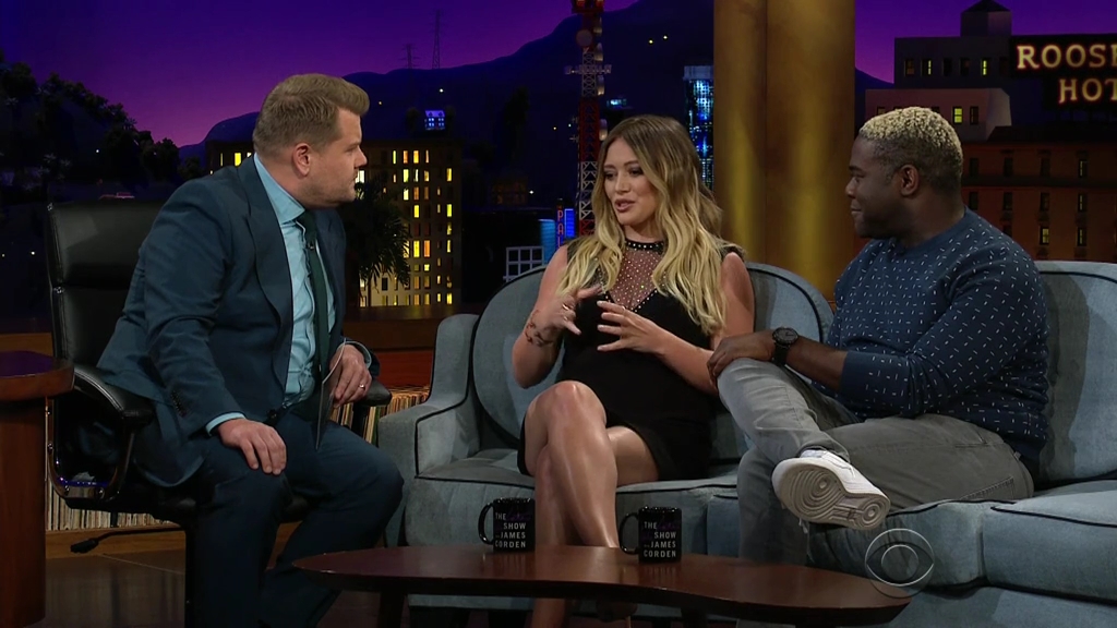 DailyDuff-dot-nl_2018TheLateLateShowWithJamesCorden1052.jpg DailyDuff-dot-nl_2018TheLateLateShowWithJamesCorden1052.jpg