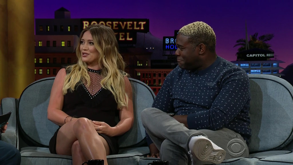 DailyDuff-dot-nl_2018TheLateLateShowWithJamesCorden1096.jpg DailyDuff-dot-nl_2018TheLateLateShowWithJamesCorden1096.jpg