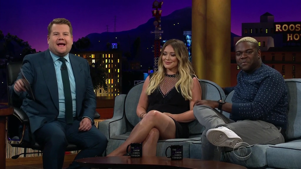 DailyDuff-dot-nl_2018TheLateLateShowWithJamesCorden1208.jpg DailyDuff-dot-nl_2018TheLateLateShowWithJamesCorden1208.jpg