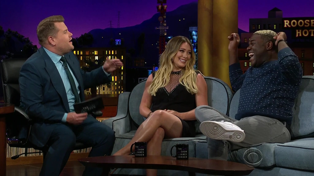 DailyDuff-dot-nl_2018TheLateLateShowWithJamesCorden1262.jpg DailyDuff-dot-nl_2018TheLateLateShowWithJamesCorden1262.jpg