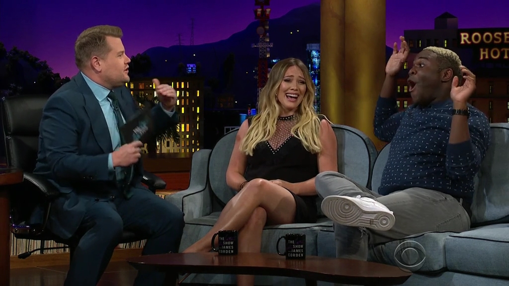 DailyDuff-dot-nl_2018TheLateLateShowWithJamesCorden1263.jpg DailyDuff-dot-nl_2018TheLateLateShowWithJamesCorden1263.jpg