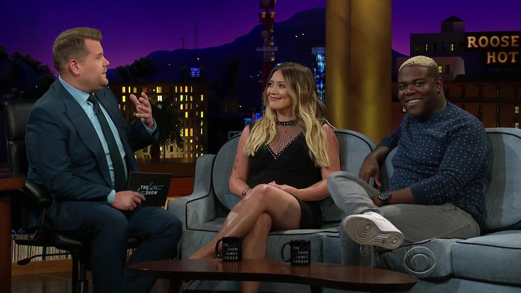 DailyDuff-dot-nl_2018TheLateLateShowWithJamesCorden1320.jpg DailyDuff-dot-nl_2018TheLateLateShowWithJamesCorden1320.jpg