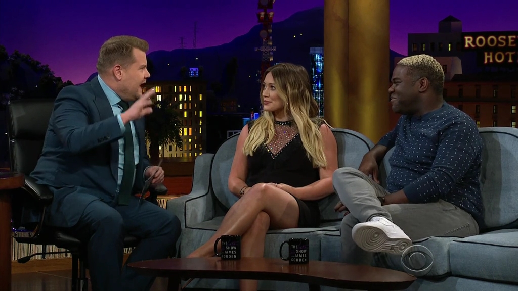 DailyDuff-dot-nl_2018TheLateLateShowWithJamesCorden1326.jpg DailyDuff-dot-nl_2018TheLateLateShowWithJamesCorden1326.jpg