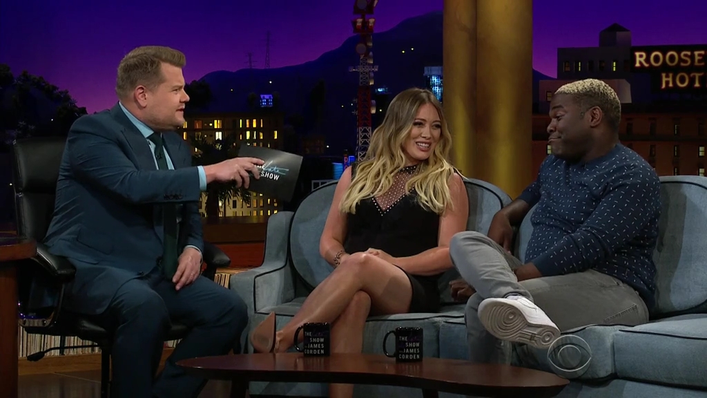 DailyDuff-dot-nl_2018TheLateLateShowWithJamesCorden1387.jpg DailyDuff-dot-nl_2018TheLateLateShowWithJamesCorden1387.jpg