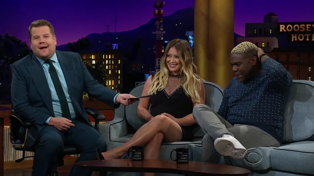 DailyDuff-dot-nl_2018TheLateLateShowWithJamesCorden1638.jpg DailyDuff-dot-nl_2018TheLateLateShowWithJamesCorden1638.jpg