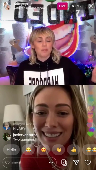 DailyDuff-dot-nl_2020InstagramLiveWithMiley0080.jpg DailyDuff-dot-nl_2020InstagramLiveWithMiley0080.jpg