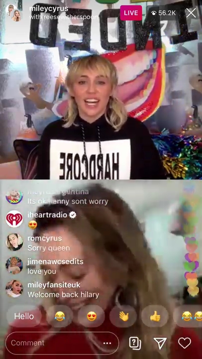 DailyDuff-dot-nl_2020InstagramLiveWithMiley0301.jpg DailyDuff-dot-nl_2020InstagramLiveWithMiley0301.jpg