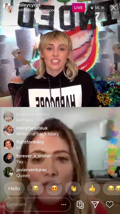 DailyDuff-dot-nl_2020InstagramLiveWithMiley0306.jpg DailyDuff-dot-nl_2020InstagramLiveWithMiley0306.jpg