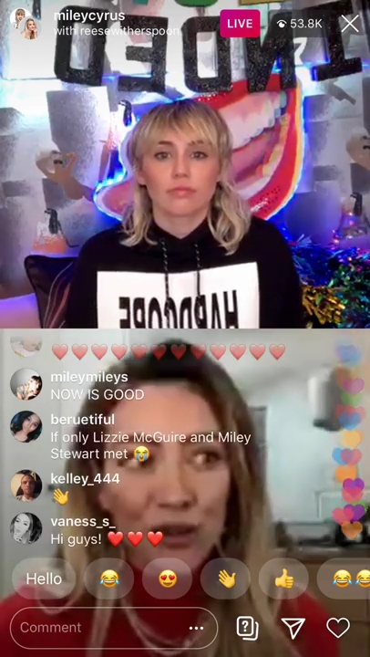 DailyDuff-dot-nl_2020InstagramLiveWithMiley0320.jpg DailyDuff-dot-nl_2020InstagramLiveWithMiley0320.jpg