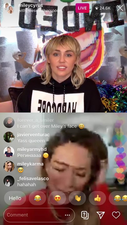 DailyDuff-dot-nl_2020InstagramLiveWithMiley0605.jpg DailyDuff-dot-nl_2020InstagramLiveWithMiley0605.jpg