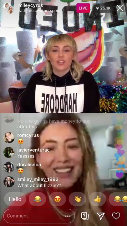 DailyDuff-dot-nl_2020InstagramLiveWithMiley0703.jpg DailyDuff-dot-nl_2020InstagramLiveWithMiley0703.jpg