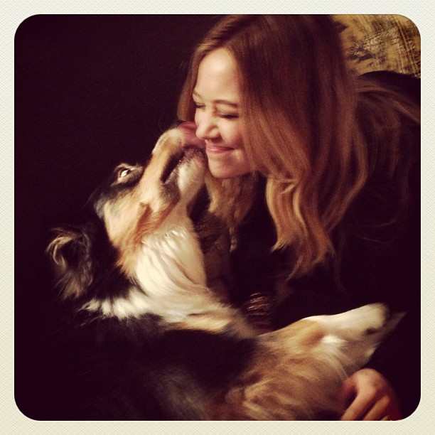 13 januari: How can this face NOT make you feel better! That's me and my #dog Dubois and this story I read about #therapydogs helping #hurricanesandy victims at Cesar Canine Cuisine http://cesar.com/therapydogs/#94
 13 januari: How can this face NOT make you feel better! That's me and my #dog Dubois and this story I read about #therapydogs helping #hurricanesandy victims at Cesar Canine Cuisine http://cesar.com/therapydogs/#94