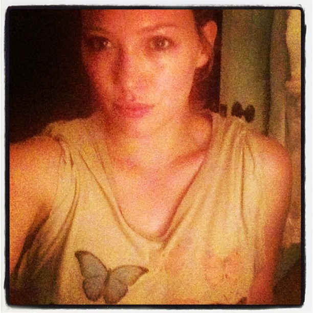 02 februari: Clean face/ready for bed... Hope I get butterfly dreams tonight 💤
 02 februari: Clean face/ready for bed... Hope I get butterfly dreams tonight 💤