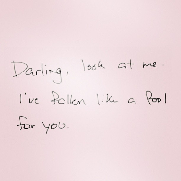 14 februari: How sweet is this...... Saw it on Instagram today.... Swoon....
 14 februari: How sweet is this...... Saw it on Instagram today.... Swoon....