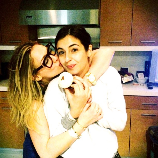 18 februari: My favorite little muffin @lucytwobows
 18 februari: My favorite little muffin @lucytwobows