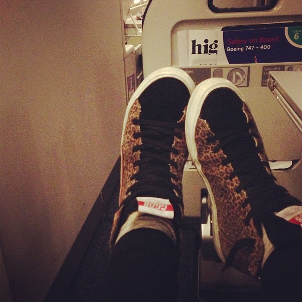 19 februari: London's calling...
 19 februari: London's calling...