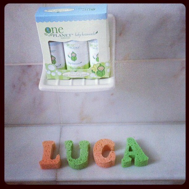 25 februari: Thoughtful hotel... How sweet!
