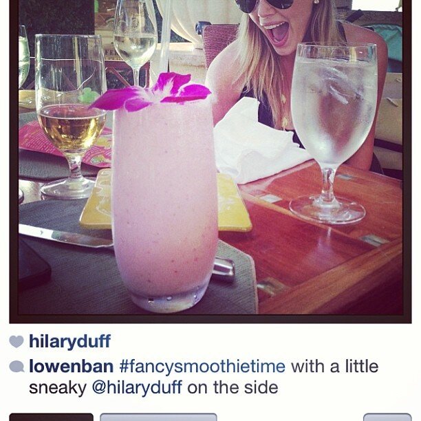 26 februari: #photobomb
