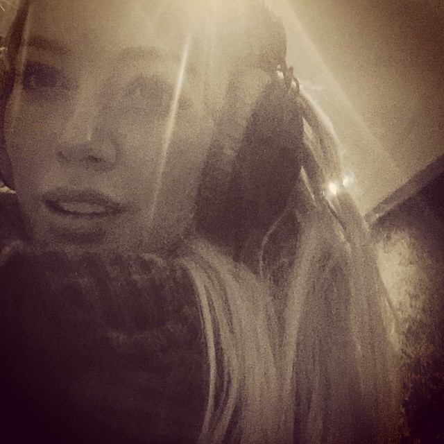 03 Februari: Jet lag recording... #sweden

