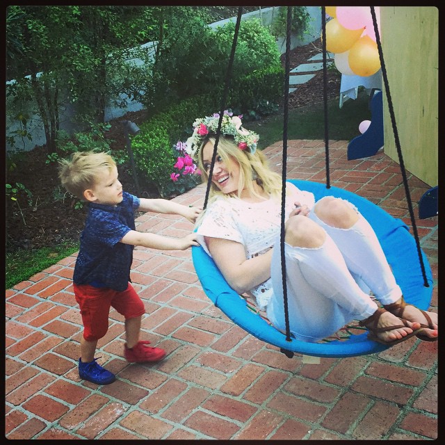 08 maart: Who's the baby?? #mhbabylove
