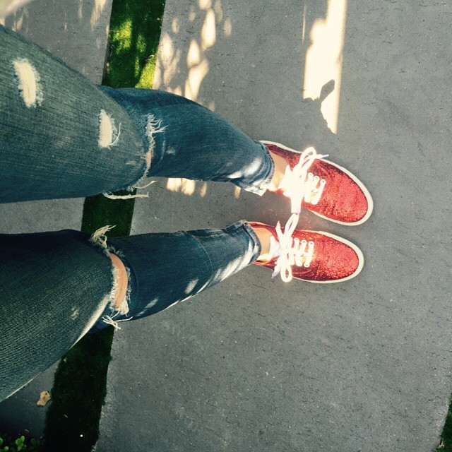 24 maart: #saintlaurent ✌️
