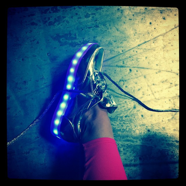 21 april: Magic.

