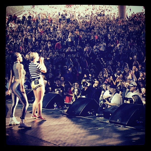 17 mei: Awesome night in #Boston
