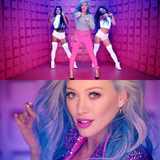 03 juni: Who has seen my #sparks video? The colors make me so happy! Love me some @hannahluxdavis @adambreuchaud @brettalannelson @etienneortega @amylilfire
