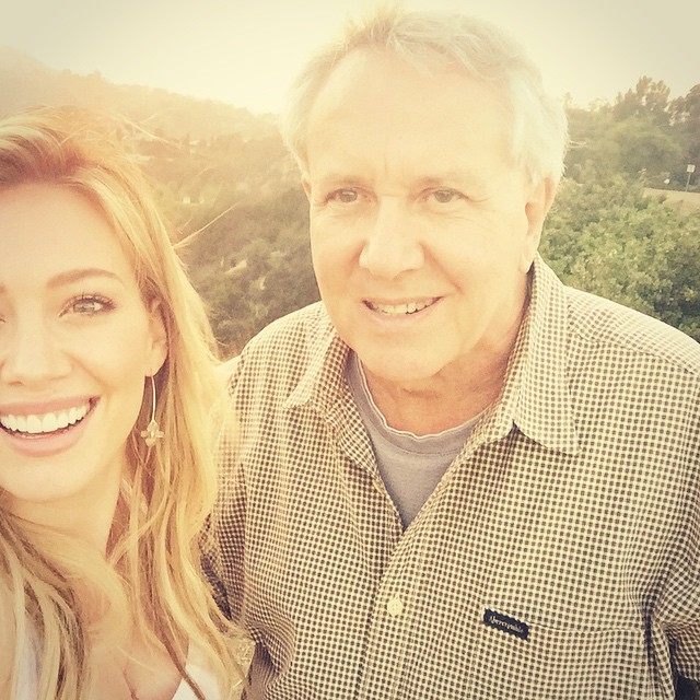 12 juni:#dadanddaughter 😁❤️
