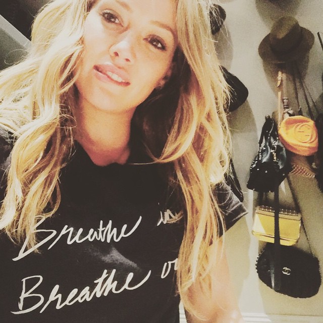 16 juni: #breatheinbreatheout is FINALLY OUT! My ❤️ is in this record, go get my ❤️!
