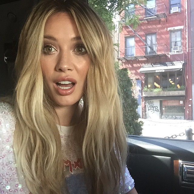 17 juni: When you find out you got two more days of press left. #breatheinbreatheout
