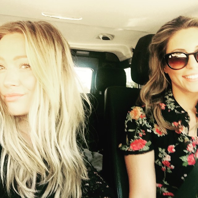 09 augustus: Happy Saturday 👯 @alisialeibel
