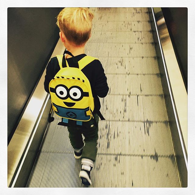 05 september: Long live the #minion
