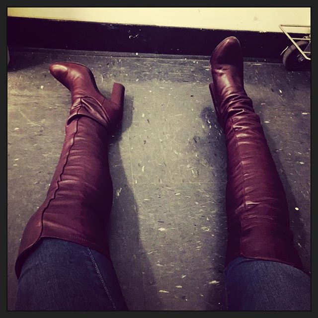 15 oktober: #werkboots @youngertv
