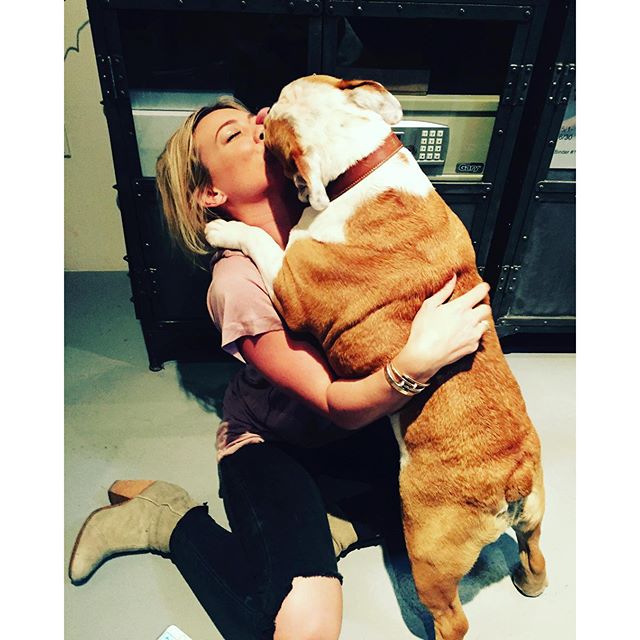 25 oktober: Making love with #opie @megso can I have him??🙏🏻

