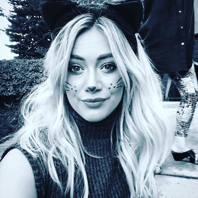 1 november: 🐱
