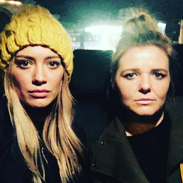 23 november: Our uber ride home was 🙄 sometime @lowenban and I really struggle with our friendship.
