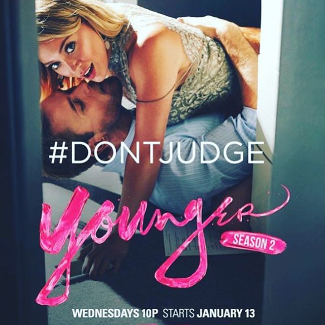 08 december: @youngertv #dontjudge
