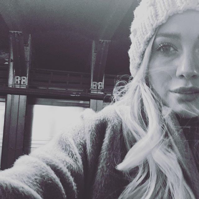 09 december: Subwayselfie 📷
