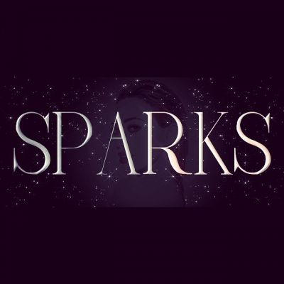 23 april: #SPARKS LYRIC VIDEO TOMORROW! Sing along with me :)✨✨✨✨✨✨
