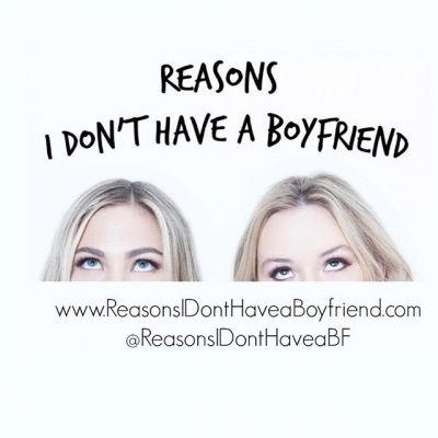 14 juli: Check out one of the coolest chicks I know @moflo1 has a new webseries about how she can't lock down a BF. First two episodes are on live on the site now!! Funny sh*t! The struggle is real! @reasonsidonthaveaBF #reasonsidonthaveaboyfriend
