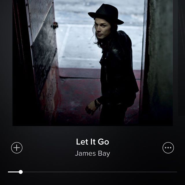 02 april: Friday drivin to the beach vibes @jamesbaymusic
