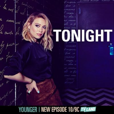 03 november: @youngertv is on tv right NOW!! @tvland tune in!
