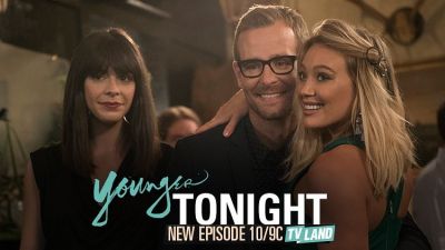 08 december: It's a @youngertv night!!! Don't miss it!!!

